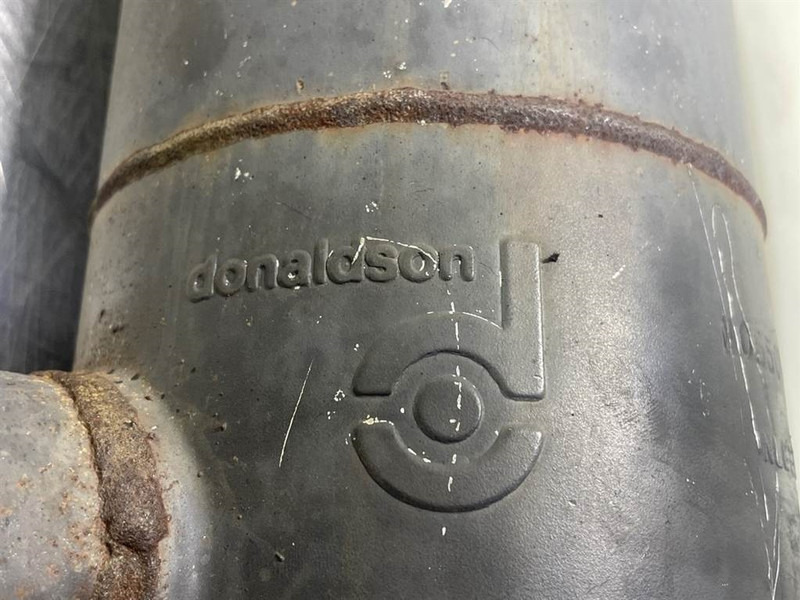 Ahlmann AZ6-4139574G-Exhaust/Auspuff/Uitlaat - Engine for Construction machinery: picture 4 Ahlmann AZ6-4139574G-Exhaust/Auspuff/Uitlaat - Engine for Construction machinery: picture 4