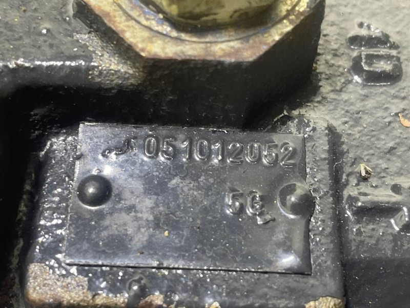 Ahlmann AZ6-4145334O-Stuetzventilschaltung/Zwenkventiel - Hydraulics for Construction machinery: picture 4 Ahlmann AZ6-4145334O-Stuetzventilschaltung/Zwenkventiel - Hydraulics for Construction machinery: picture 4