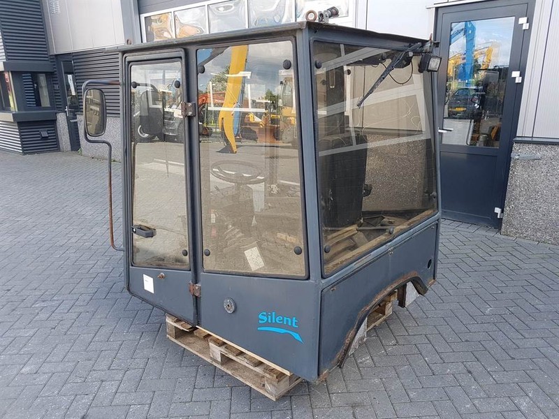 Leasing of Ahlmann AZ6-4150371K/4197781A-Cabin/Kabine/Cabine Ahlmann AZ6-4150371K/4197781A-Cabin/Kabine/Cabine: picture 6