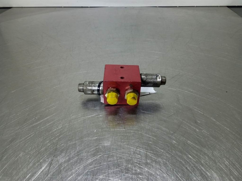 Ahlmann AZ6-4195590A-Control valve/Wegeventil/Ventiel - Hydraulics for Construction machinery: picture 1 Ahlmann AZ6-4195590A-Control valve/Wegeventil/Ventiel - Hydraulics for Construction machinery: picture 1