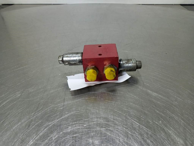 Ahlmann AZ6-4195590A-Control valve/Wegeventil/Ventiel - Hydraulics for Construction machinery: picture 4 Ahlmann AZ6-4195590A-Control valve/Wegeventil/Ventiel - Hydraulics for Construction machinery: picture 4