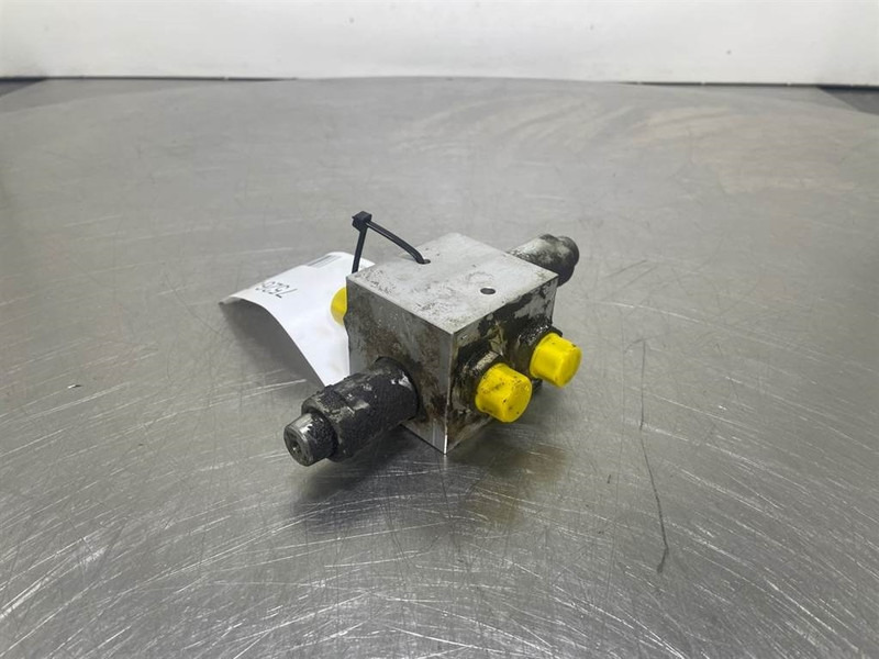 Ahlmann AZ6-4195590A-LT-35C18.0-Valve/Doppelschockventil - Hydraulics for Construction machinery: picture 2 Ahlmann AZ6-4195590A-LT-35C18.0-Valve/Doppelschockventil - Hydraulics for Construction machinery: picture 2