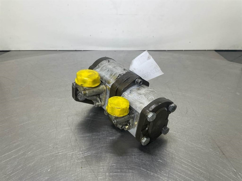Ahlmann AZ6-4198288A/4198096A/4117394A-Gearpump - Hydraulics for Construction machinery: picture 2 Ahlmann AZ6-4198288A/4198096A/4117394A-Gearpump - Hydraulics for Construction machinery: picture 2