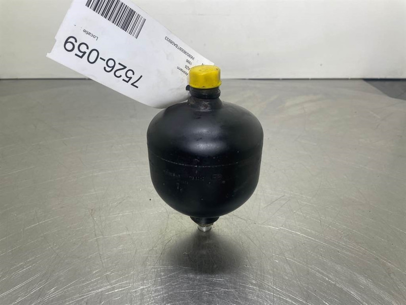 Ahlmann AZ6-Bosch 0531602506-Accumulator/Hydrospeicher - Hydraulics for Construction machinery: picture 2 Ahlmann AZ6-Bosch 0531602506-Accumulator/Hydrospeicher - Hydraulics for Construction machinery: picture 2