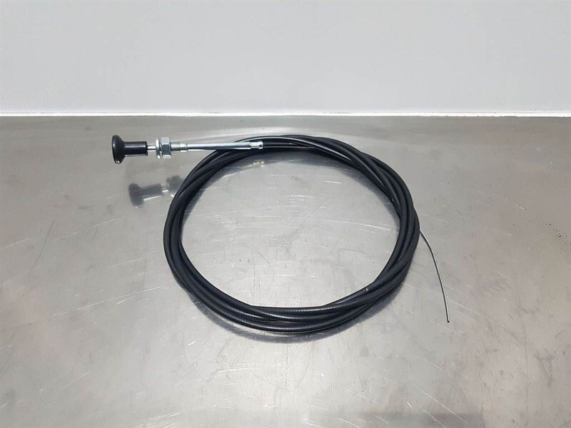 Ahlmann AZ9/AZ10-C402600-Stop cable/Abstellzug/Stopkabel - Frame/ Chassis for Construction machinery: picture 1 Ahlmann AZ9/AZ10-C402600-Stop cable/Abstellzug/Stopkabel - Frame/ Chassis for Construction machinery: picture 1