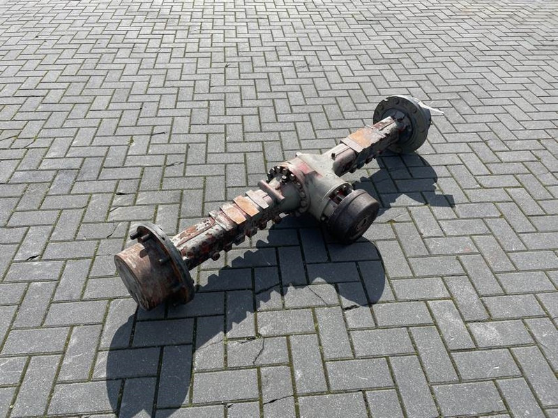 Atlas AR65-ZF AP-R725-4472030142-Axle/Achse/As - Axle and parts for Construction machinery: picture 2 Atlas AR65-ZF AP-R725-4472030142-Axle/Achse/As - Axle and parts for Construction machinery: picture 2