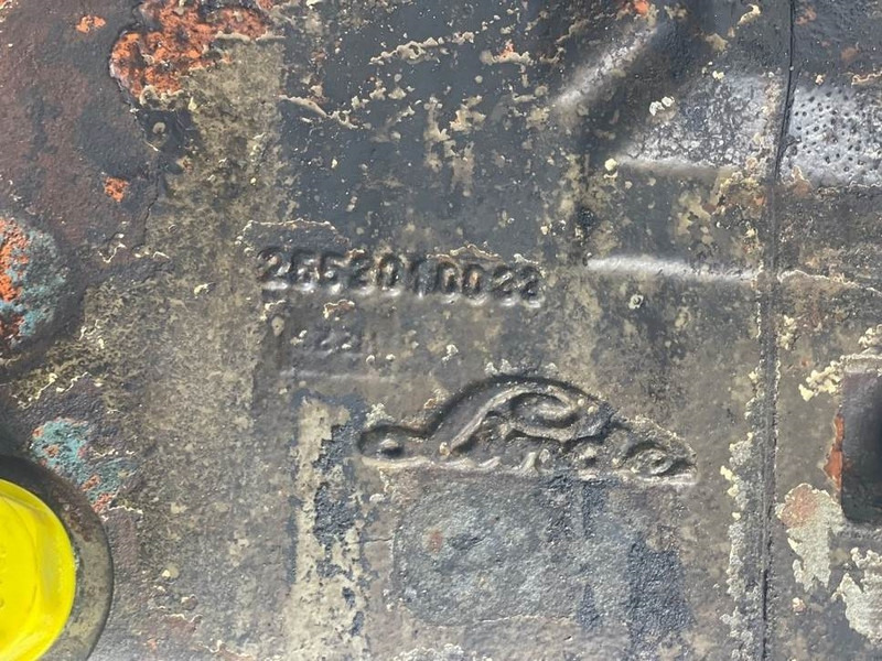 Hydraulics for Construction machinery Atlas AR70-Linde-Drive motor/Fahrmotor/Rijmotor: picture 8