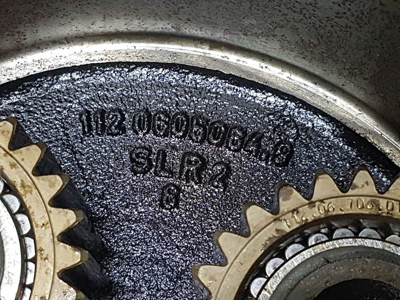 Atlas -Spicer Dana 1120605064-Final drive/Endantrieb - Axle and parts for Construction machinery: picture 3 Atlas -Spicer Dana 1120605064-Final drive/Endantrieb - Axle and parts for Construction machinery: picture 3