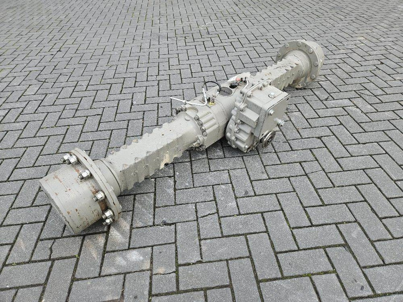 Atlas Weycor AR580-Spicer Dana 317/112/70-Axle/Achse/As - Axle and parts for Construction machinery: picture 2 Atlas Weycor AR580-Spicer Dana 317/112/70-Axle/Achse/As - Axle and parts for Construction machinery: picture 2