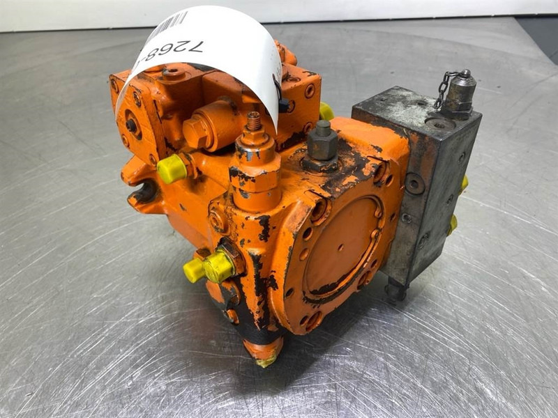 Brueninghaus Hydromatik A10VG28HW1/10R-Drive pump/Fahrpumpe/Rijpomp - Hydraulics for Construction machinery: picture 4 Brueninghaus Hydromatik A10VG28HW1/10R-Drive pump/Fahrpumpe/Rijpomp - Hydraulics for Construction machinery: picture 4