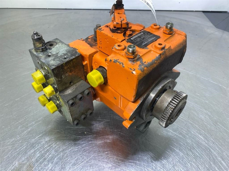 Brueninghaus Hydromatik A10VG28HW1/10R-Drive pump/Fahrpumpe/Rijpomp - Hydraulics for Construction machinery: picture 5 Brueninghaus Hydromatik A10VG28HW1/10R-Drive pump/Fahrpumpe/Rijpomp - Hydraulics for Construction machinery: picture 5
