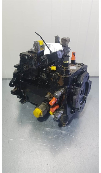 Brueninghaus Hydromatik A4VG90DA2D8/32R-Ahlmann AZ150-Drive pump/Fahrpumpe - Hydraulics for Construction machinery: picture 2 Brueninghaus Hydromatik A4VG90DA2D8/32R-Ahlmann AZ150-Drive pump/Fahrpumpe - Hydraulics for Construction machinery: picture 2