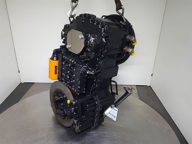 Case 621D-ZF 4WG-160-Transmission/Getriebe/Transmissie - Gearbox for Construction machinery: picture 2 Case 621D-ZF 4WG-160-Transmission/Getriebe/Transmissie - Gearbox for Construction machinery: picture 2