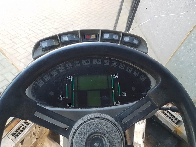 Cab and interior for Construction machinery Case 821C / 921C - Cabin/Kabine/Cabine: picture 8