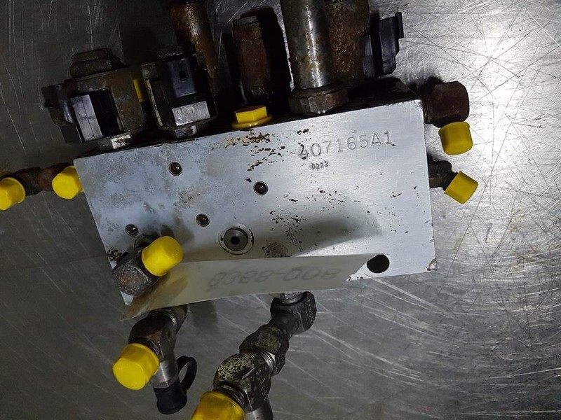 Case 921C-407165A1-Valve/Ventile/Ventiel - Hydraulics for Construction machinery: picture 4 Case 921C-407165A1-Valve/Ventile/Ventiel - Hydraulics for Construction machinery: picture 4