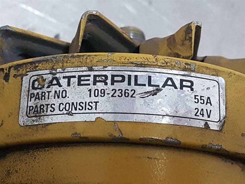 Engine for Construction machinery Cat 109-2362-24V 55A-Alternator/Lichtmaschine/Dynamo: picture 7 Engine for Construction machinery Cat 109-2362-24V 55A-Alternator/Lichtmaschine/Dynamo: picture 7