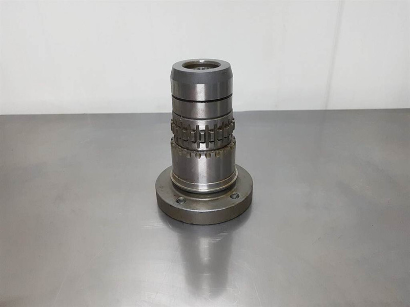 Cat 906-139056 / 151-0928-Profile bushing/Aandrijfas - Axle and parts for Construction machinery: picture 1 Cat 906-139056 / 151-0928-Profile bushing/Aandrijfas - Axle and parts for Construction machinery: picture 1