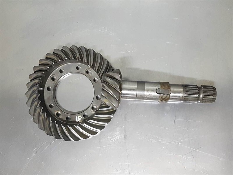 Cat 906 - Z=10/31-Bevel gear set/Kegelradsatz - Axle and parts for Construction machinery: picture 4 Cat 906 - Z=10/31-Bevel gear set/Kegelradsatz - Axle and parts for Construction machinery: picture 4