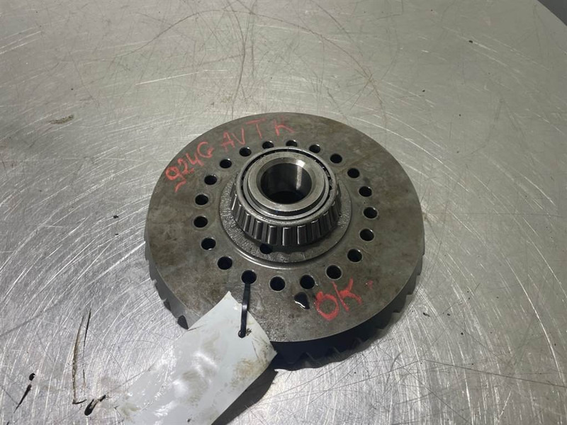 Cat 924G-147-1747-Bevel gear set/Kegelradsatz - Axle and parts for Construction machinery: picture 2 Cat 924G-147-1747-Bevel gear set/Kegelradsatz - Axle and parts for Construction machinery: picture 2