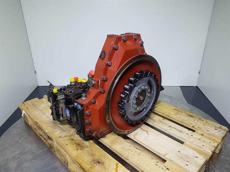 Gearbox and parts for Construction machinery Cat / Ecolog - Transmission/Getriebe/Transmissiebak: picture 6