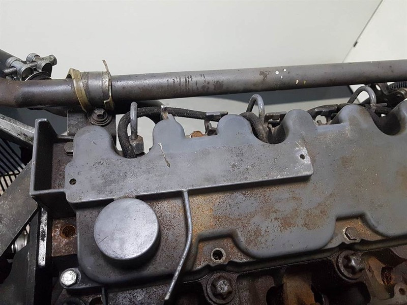 Engine for Construction machinery Deutz BF4M1011F - Engine/Motor: picture 7
