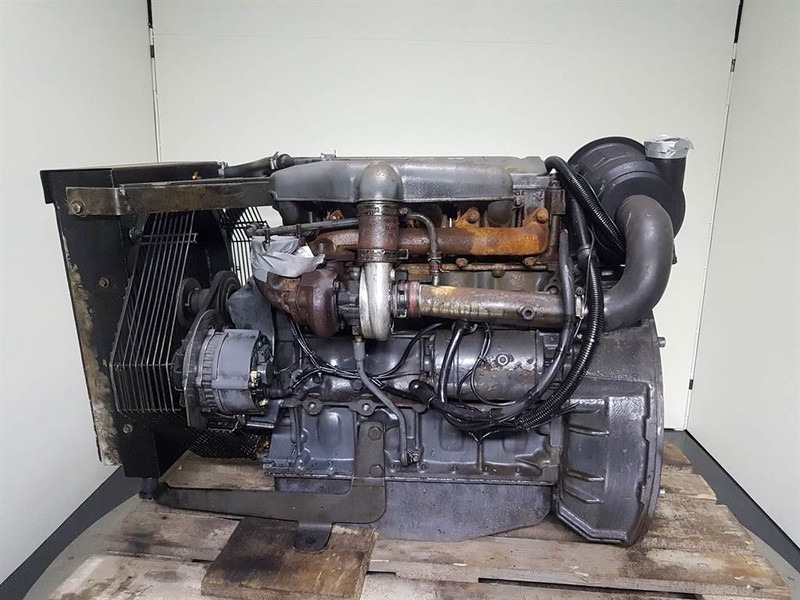 Engine for Construction machinery Deutz BF4M1011F - Engine/Motor: picture 6