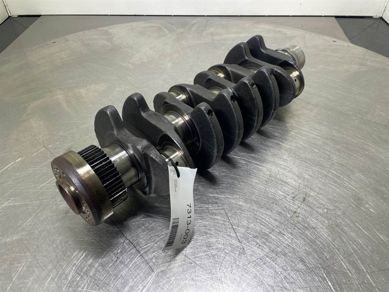 Deutz BF4M1013E-04201319-Crankshaft/Kurbelwelle/Krukas - Engine for Construction machinery: picture 2 Deutz BF4M1013E-04201319-Crankshaft/Kurbelwelle/Krukas - Engine for Construction machinery: picture 2