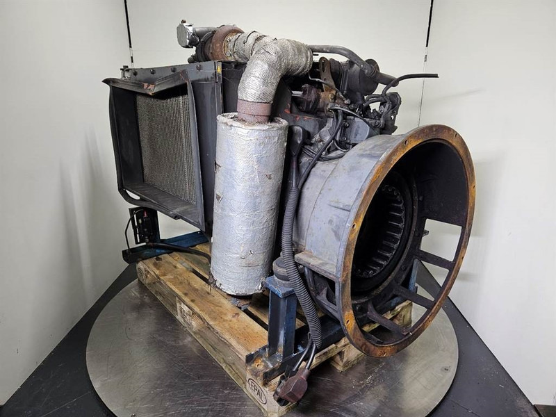Deutz BF6M1013CP - Engine/Motor - Engine for Construction machinery: picture 5 Deutz BF6M1013CP - Engine/Motor - Engine for Construction machinery: picture 5