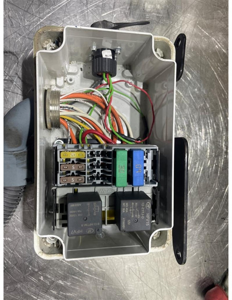 Deutz TD3.6L4 - Engine for Construction machinery: picture 5 Deutz TD3.6L4 - Engine for Construction machinery: picture 5