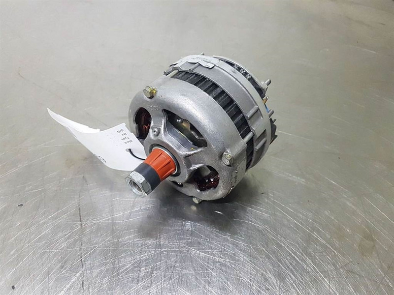 Deutz Valeo-566003040-24V 40A-Alternator/Lichtmaschine - Engine for Construction machinery: picture 3 Deutz Valeo-566003040-24V 40A-Alternator/Lichtmaschine - Engine for Construction machinery: picture 3