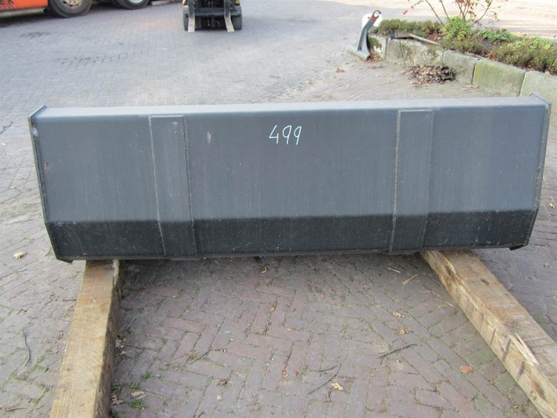 Dichte bak 2,20 mtr - Bucket/Schaufel - Bucket: picture 2 Dichte bak 2,20 mtr - Bucket/Schaufel - Bucket: picture 2