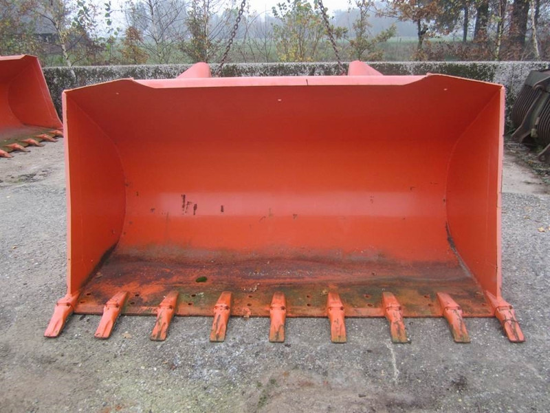 Doosan KC 10412 ES - 2,50 mtr - Bucket/Schaufel - Bucket: picture 1 Doosan KC 10412 ES - 2,50 mtr - Bucket/Schaufel - Bucket: picture 1