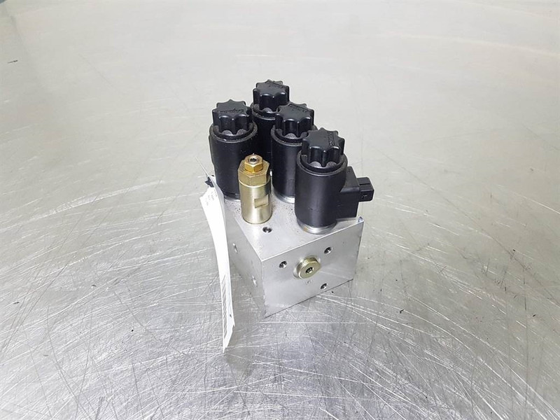 Flutec 3092166-Hydac-Valve/Ventile/Ventiel - Hydraulics for Construction machinery: picture 1 Flutec 3092166-Hydac-Valve/Ventile/Ventiel - Hydraulics for Construction machinery: picture 1