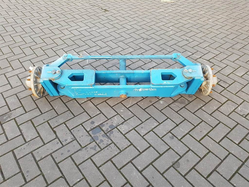 Genie Z45- 25 - Axle/Achse/As - Axle and parts for Construction machinery: picture 4 Genie Z45- 25 - Axle/Achse/As - Axle and parts for Construction machinery: picture 4