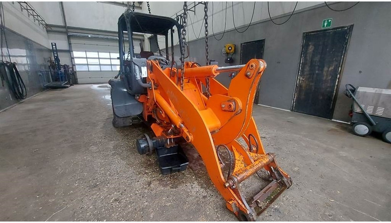 Hitachi ZW 95 LSD - (For parts) - Wheel loader: picture 3 Hitachi ZW 95 LSD - (For parts) - Wheel loader: picture 3