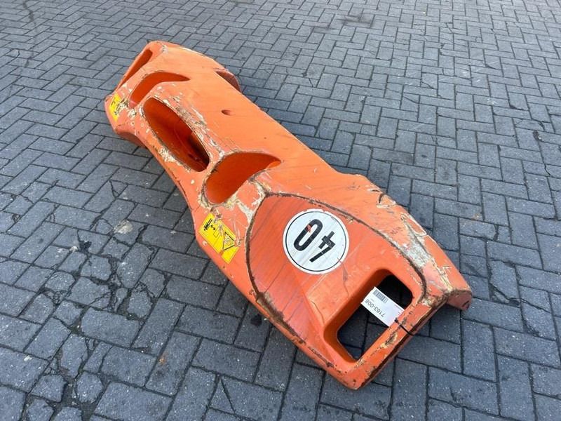 Hitachi ZW150PL-263E6-32001-Counterweight/Heckgewicht - Frame/ Chassis for Construction machinery: picture 2 Hitachi ZW150PL-263E6-32001-Counterweight/Heckgewicht - Frame/ Chassis for Construction machinery: picture 2
