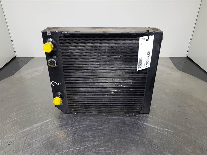 Hydac CMS2/O/12V/080-07-2-Oil cooler/Ölkühler/Olie - Hydraulics: picture 1 Hydac CMS2/O/12V/080-07-2-Oil cooler/Ölkühler/Olie - Hydraulics: picture 1