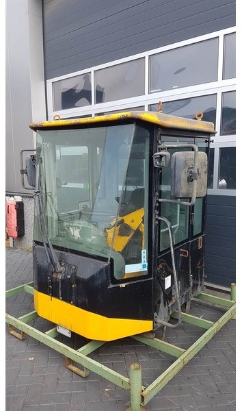 Hyundai HL 740 -7 - Cabin/Kabine/Cabine - Cab and interior for Construction machinery: picture 1 Hyundai HL 740 -7 - Cabin/Kabine/Cabine - Cab and interior for Construction machinery: picture 1