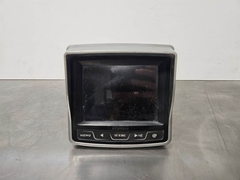 Hyundai HL740-9-21LM-36001-Display unit/Monitor - Electrical system for Construction machinery: picture 1 Hyundai HL740-9-21LM-36001-Display unit/Monitor - Electrical system for Construction machinery: picture 1