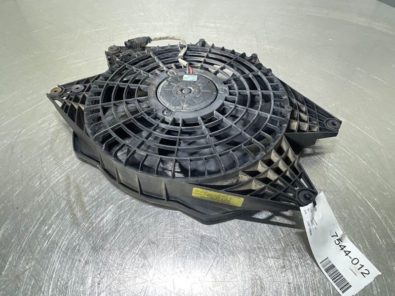 Hyundai HL757-7A-A2W01178 / KAMCO-99243-5K000-Fan/Lüfter - Electrical system for Construction machinery: picture 4 Hyundai HL757-7A-A2W01178 / KAMCO-99243-5K000-Fan/Lüfter - Electrical system for Construction machinery: picture 4
