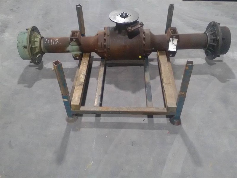 JCB 3CXP12 - Axle/Achse/As - Axle and parts for Construction machinery: picture 2 JCB 3CXP12 - Axle/Achse/As - Axle and parts for Construction machinery: picture 2