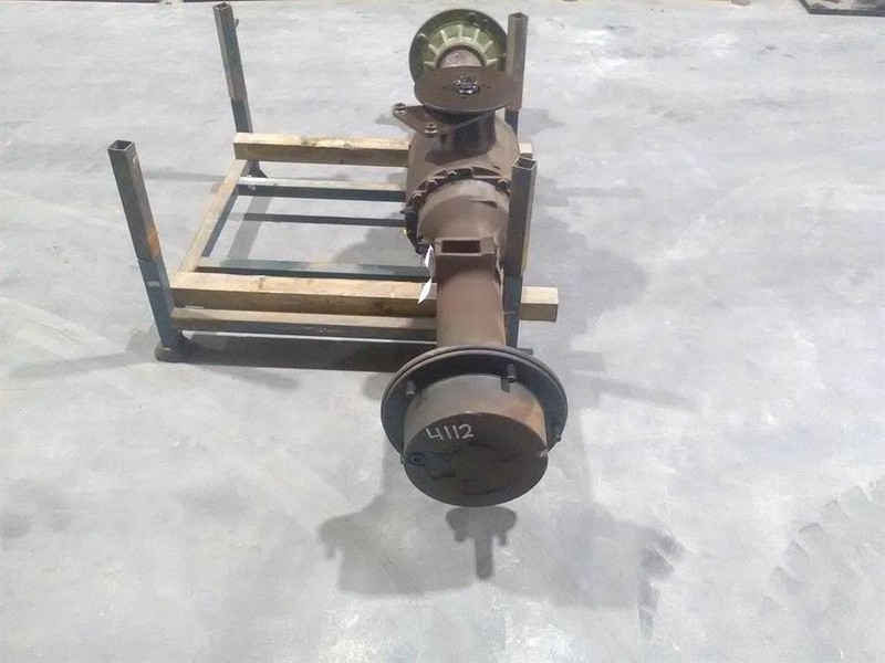 JCB 3CXP12 - Axle/Achse/As - Axle and parts for Construction machinery: picture 4 JCB 3CXP12 - Axle/Achse/As - Axle and parts for Construction machinery: picture 4