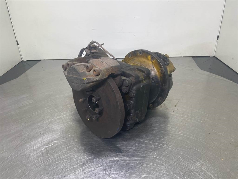 JCB 409 ZX - Transmission/Getriebe/Transmissiebak - Gearbox for Construction machinery: picture 4 JCB 409 ZX - Transmission/Getriebe/Transmissiebak - Gearbox for Construction machinery: picture 4