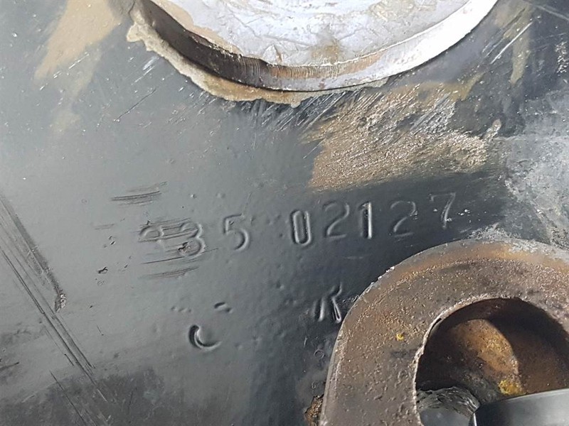 JCB 416 HT-335/02127-Shift lever/Umlenkhebel/Duwstuk - Boom for Construction machinery: picture 5 JCB 416 HT-335/02127-Shift lever/Umlenkhebel/Duwstuk - Boom for Construction machinery: picture 5