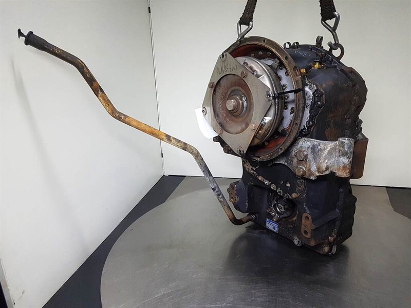 JCB 426E AGRI HT-ZF 6WG-160-Transmission/Getriebe - Gearbox for Construction machinery: picture 4 JCB 426E AGRI HT-ZF 6WG-160-Transmission/Getriebe - Gearbox for Construction machinery: picture 4