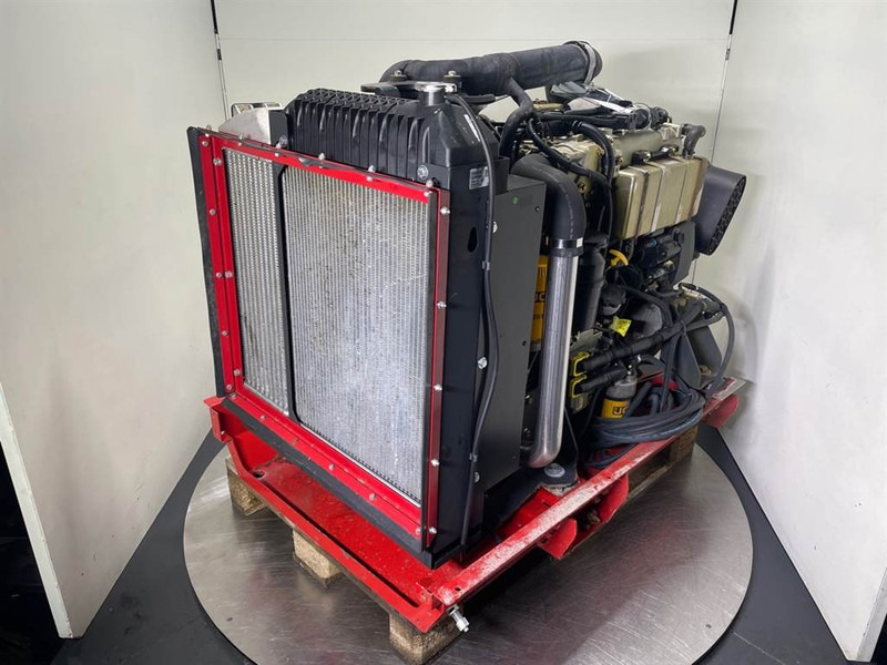 JCB 444TA4-55I1 - Engine/Motor - Engine for Construction machinery: picture 5 JCB 444TA4-55I1 - Engine/Motor - Engine for Construction machinery: picture 5