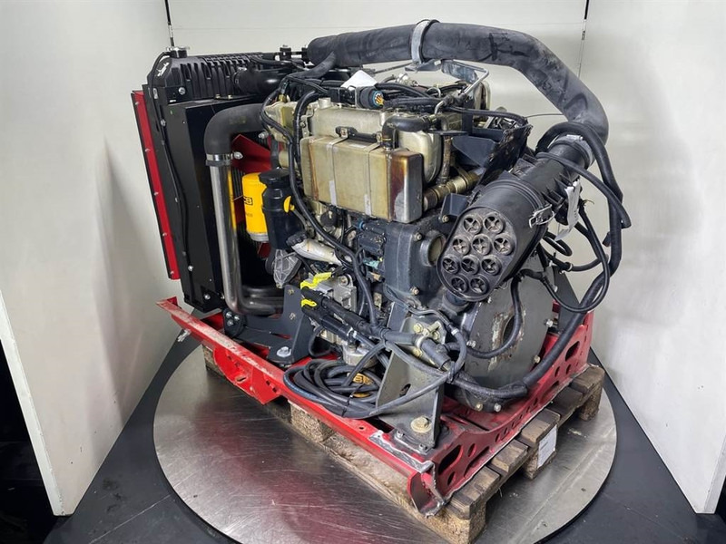 JCB 444TA4-55I1 - Engine/Motor - Engine for Construction machinery: picture 3 JCB 444TA4-55I1 - Engine/Motor - Engine for Construction machinery: picture 3