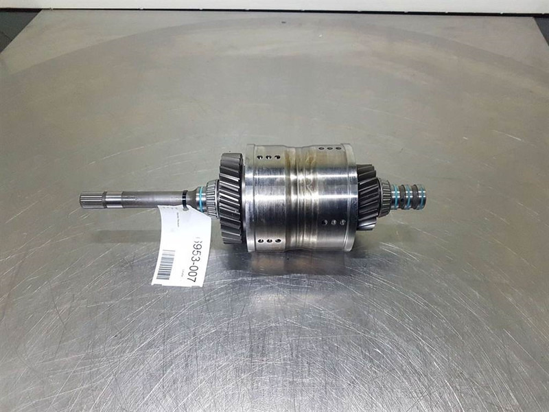 JCB 459/50022-449/02001-449/02002 - Transmission parts - Gearbox for Construction machinery: picture 1 JCB 459/50022-449/02001-449/02002 - Transmission parts - Gearbox for Construction machinery: picture 1
