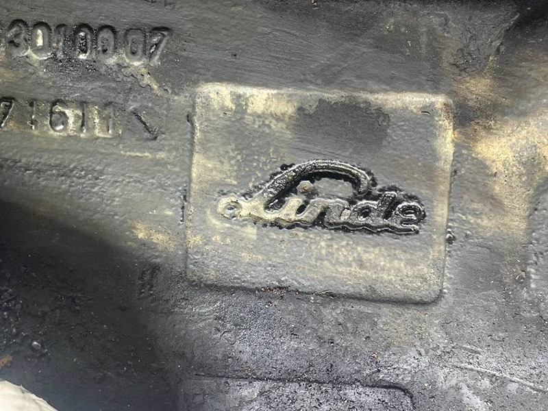 JCB 525-60-Linde-Drive motor/Fahrmotor/Rijmotor - Hydraulics for Construction machinery: picture 4 JCB 525-60-Linde-Drive motor/Fahrmotor/Rijmotor - Hydraulics for Construction machinery: picture 4