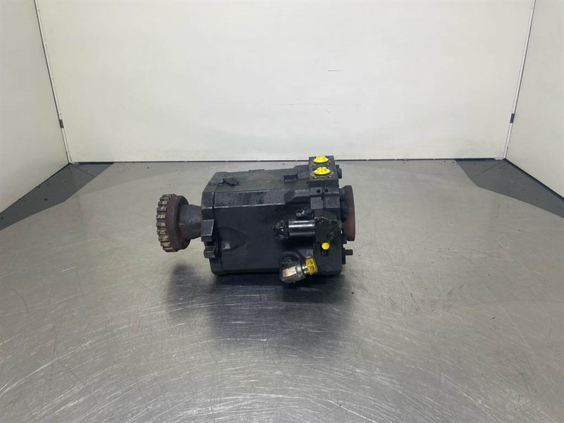 JCB 525-60-Linde-Drive motor/Fahrmotor/Rijmotor - Hydraulics for Construction machinery: picture 1 JCB 525-60-Linde-Drive motor/Fahrmotor/Rijmotor - Hydraulics for Construction machinery: picture 1